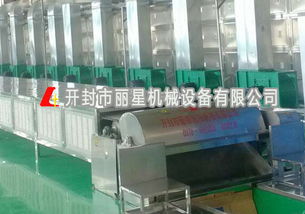 大型粉条机厂家要增强自身的核心竞争力