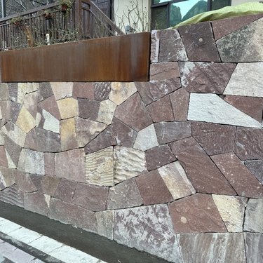 红砂岩石材