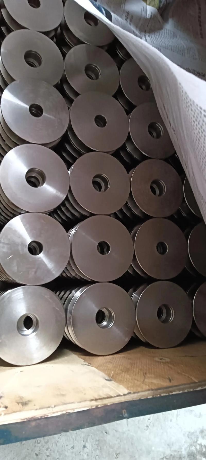 专业化学镀镍铝合金喷砂阳极氧化#机械加工制造 #五金制品