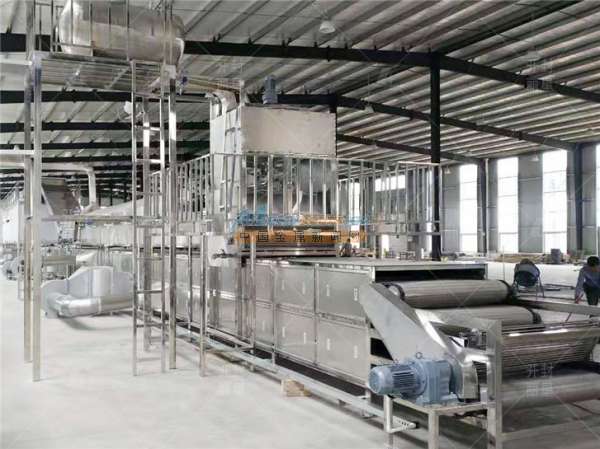 新型粉丝机 粉条加工设备的价格受质量影响 开封市丽星机械