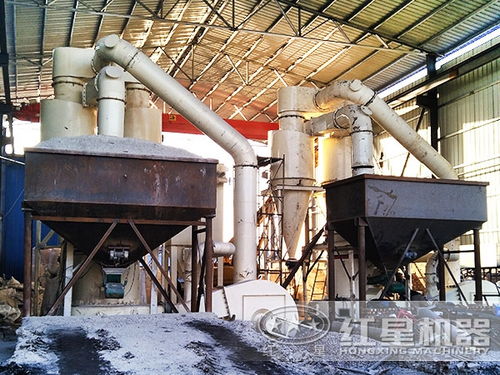 石膏磨粉烘干设备及相关工艺介绍,再也不用跑弯路了
