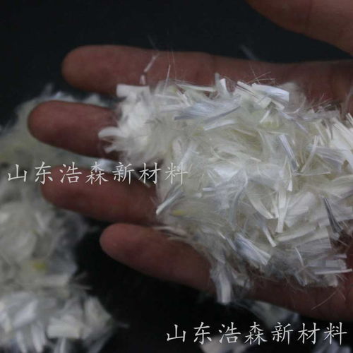 门头沟区厂家直供聚丙烯短纤维 pp纤维 耐拉纤维现货