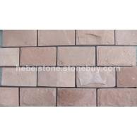 粉砂岩文化石 - 蘑菇石 - 产品展示 - 河北石材加工厂 | hebeistone.stonebuy.com