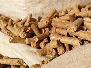 安徽蚌埠生物质燃料压块 环保锅炉专用产品的粉砂加工