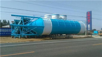 天翔机械干粉砂浆搅拌机 高效粉砂加工的理想选择