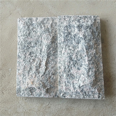 粉砂岩碎拼石、高粱红石材与粉石英文化石 粉砂加工的多样应用